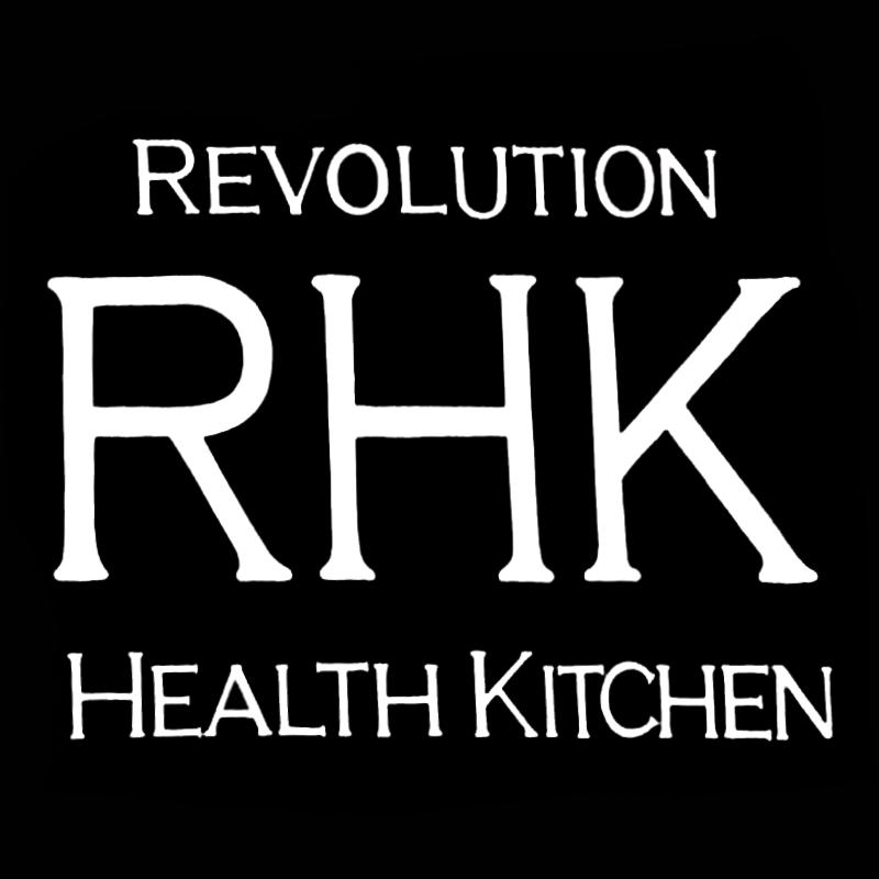 Revolution Health Kitchen Boston