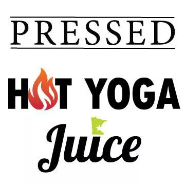 Pressed Hot Yoga and Juice