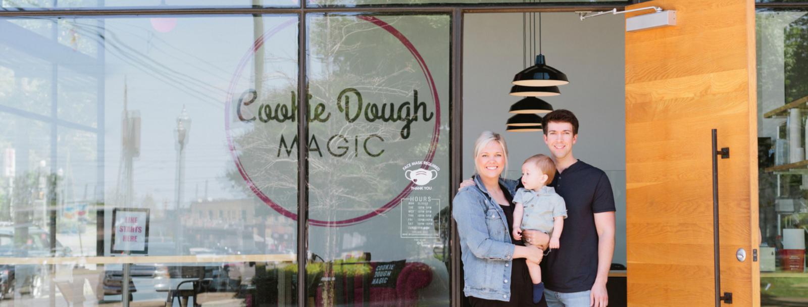 Cookie Dough Magic Trussville