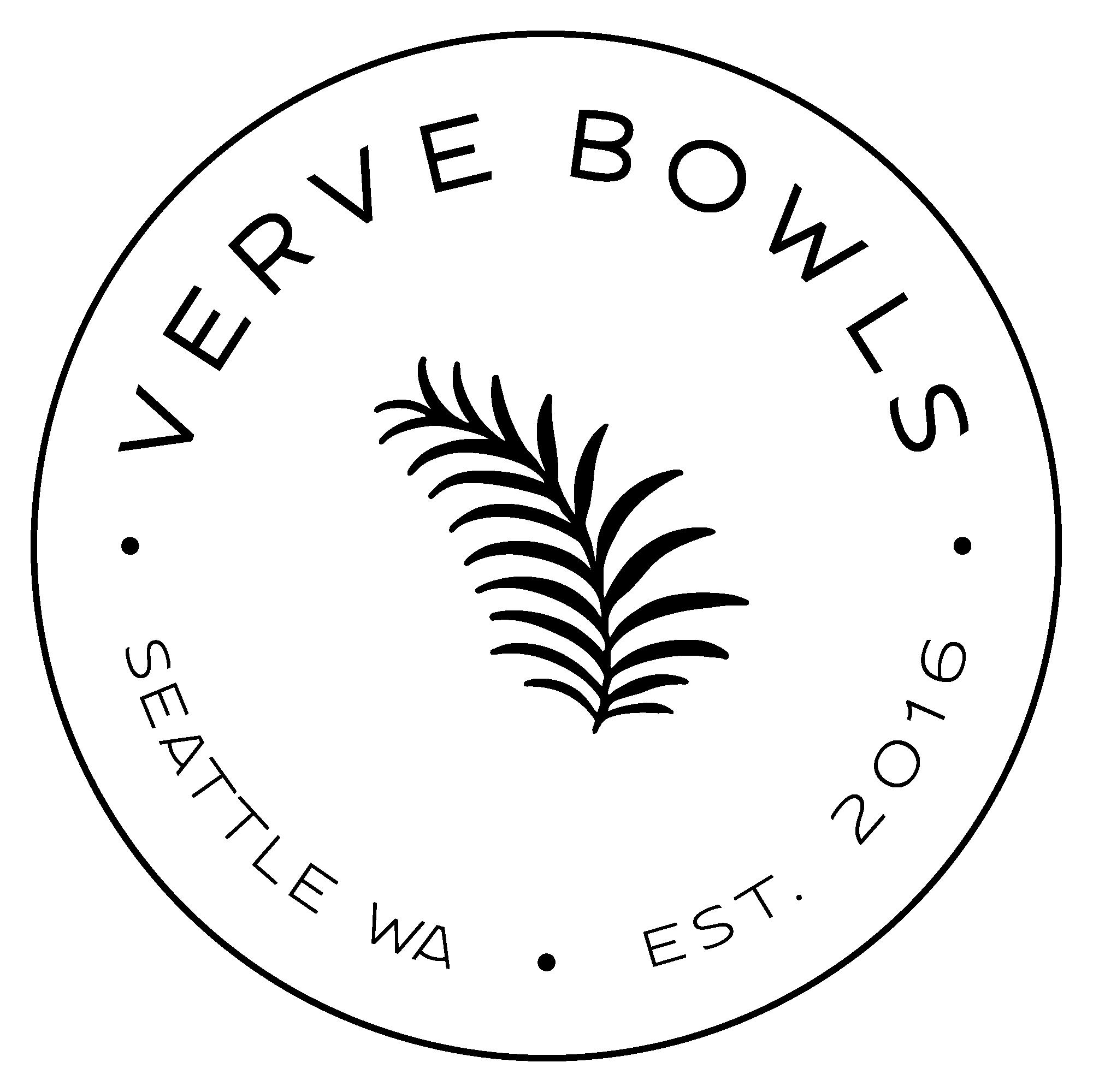Verve Bowls - Pine St